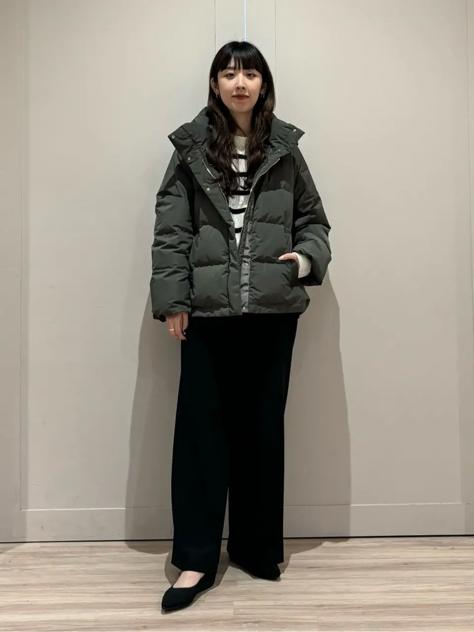  山田 コーディネート画像