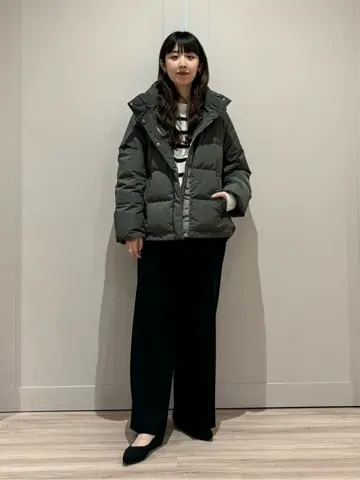 ONWARD CROSSET SELECT 山田 コーディネート画像