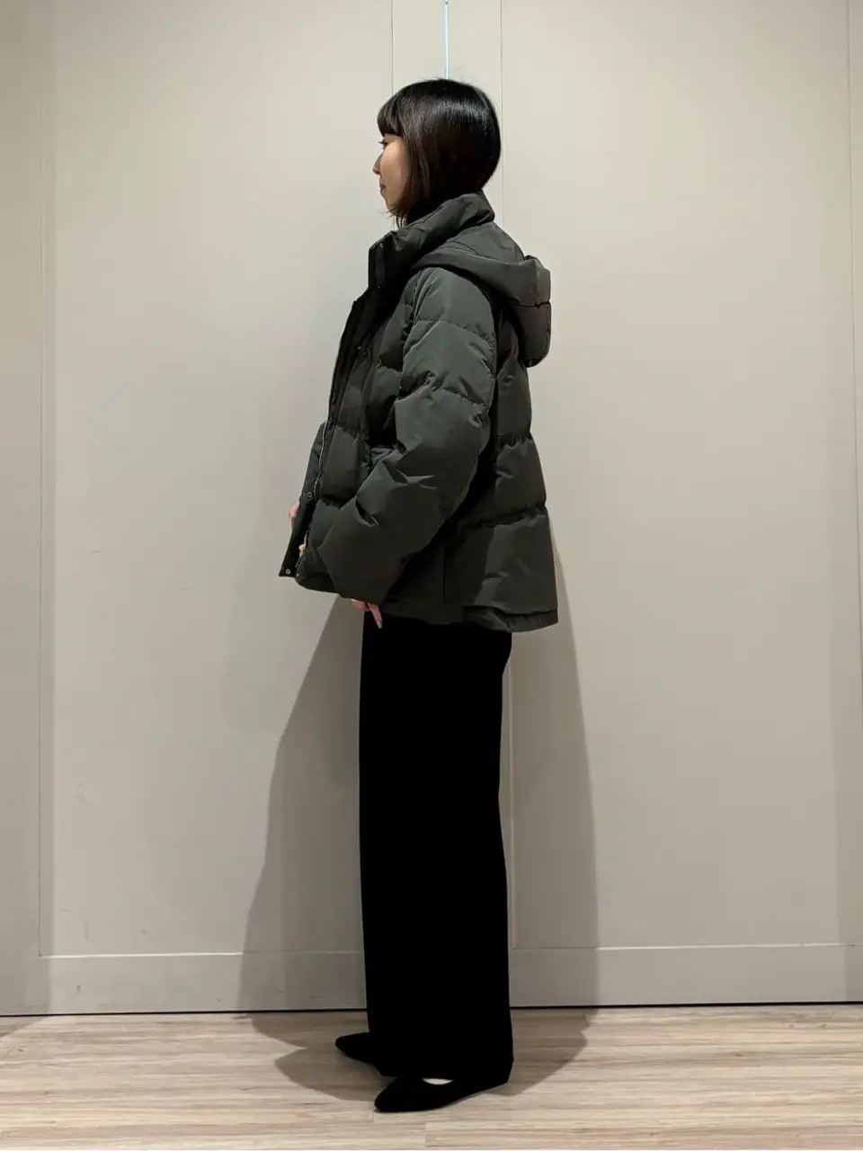 ONWARD CROSSET SELECT 山田 コーディネート画像