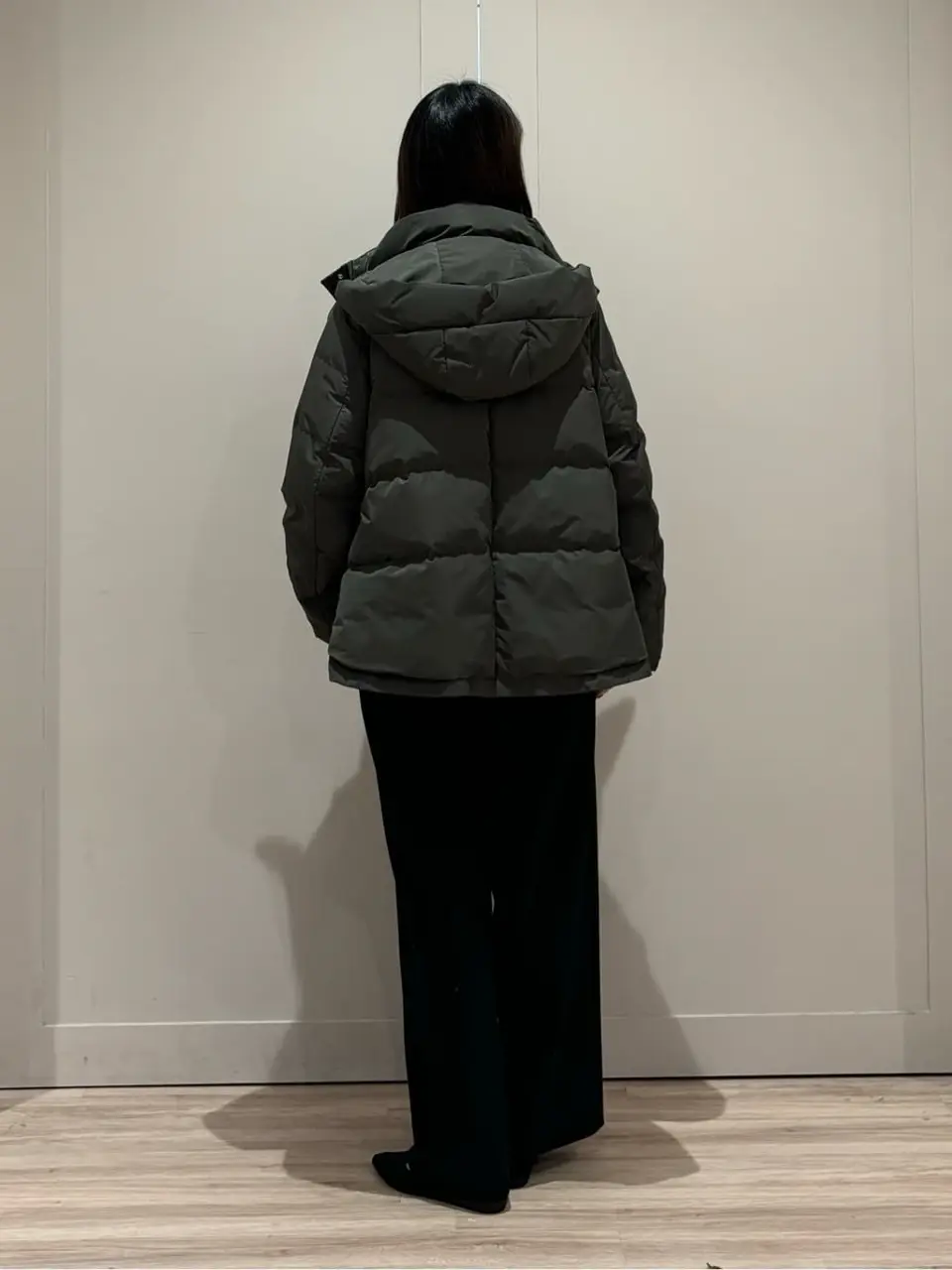 ONWARD CROSSET SELECT 山田 コーディネート画像