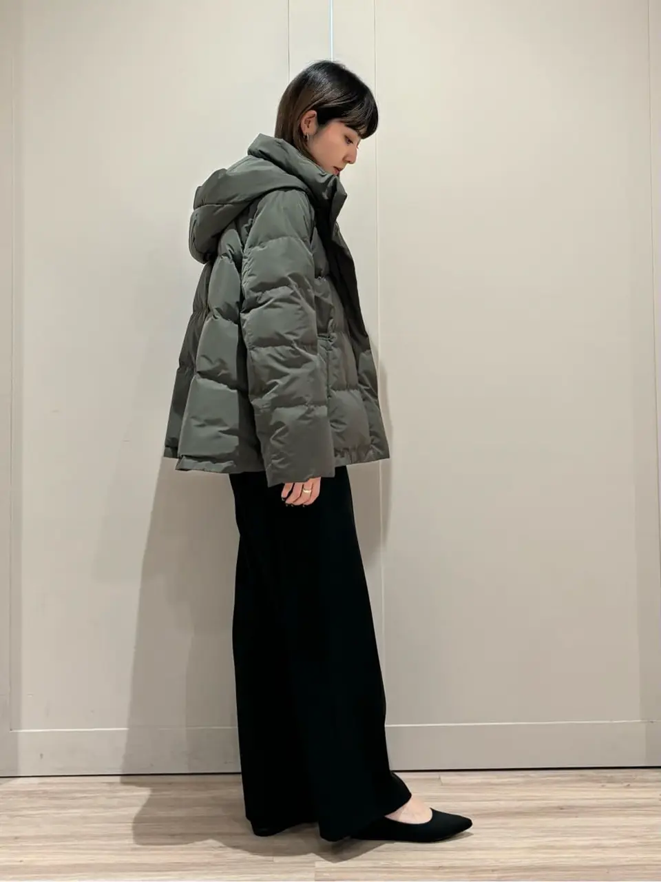 ONWARD CROSSET SELECT 山田 コーディネート画像