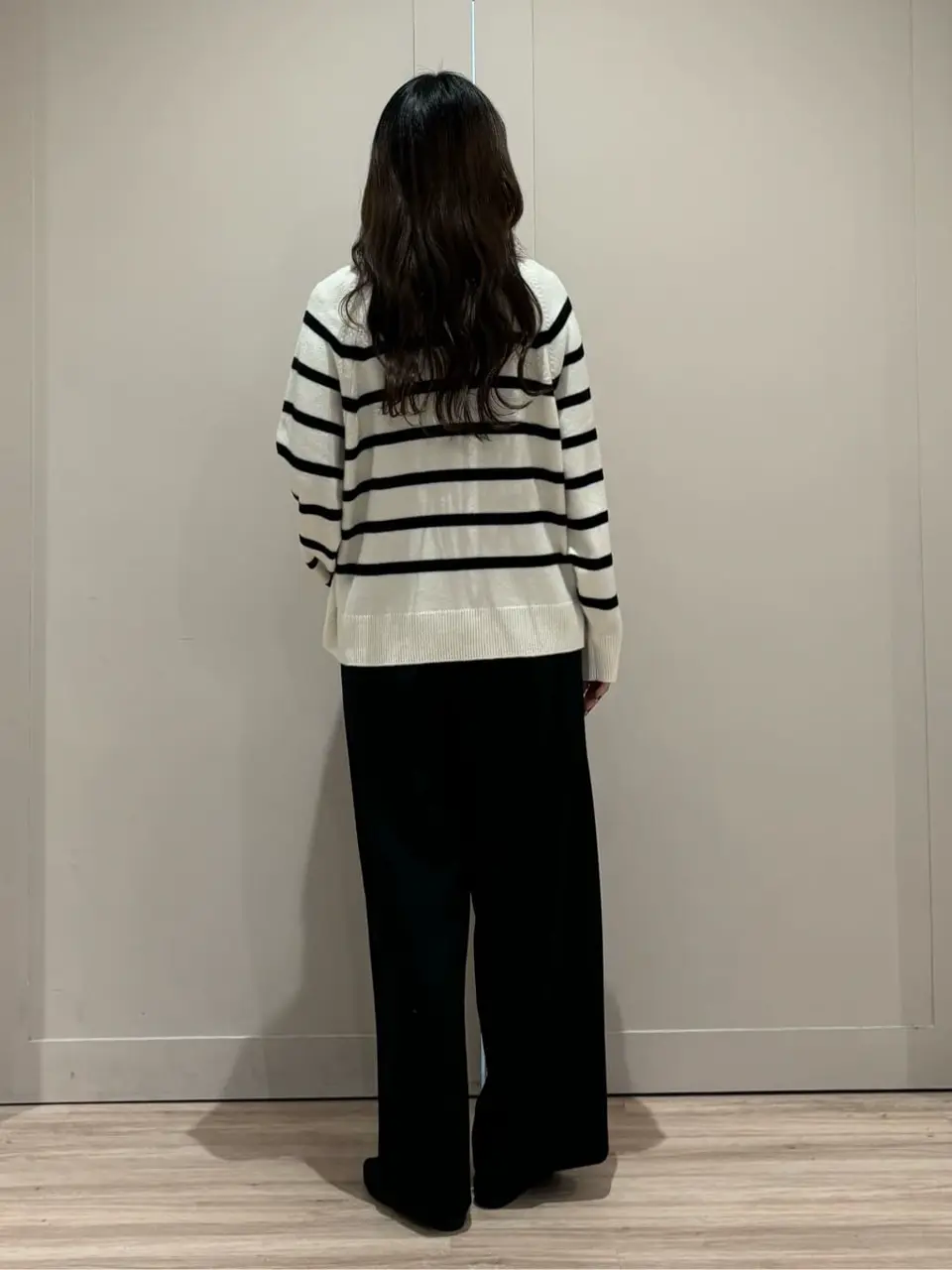 ONWARD CROSSET SELECT 山田 コーディネート画像