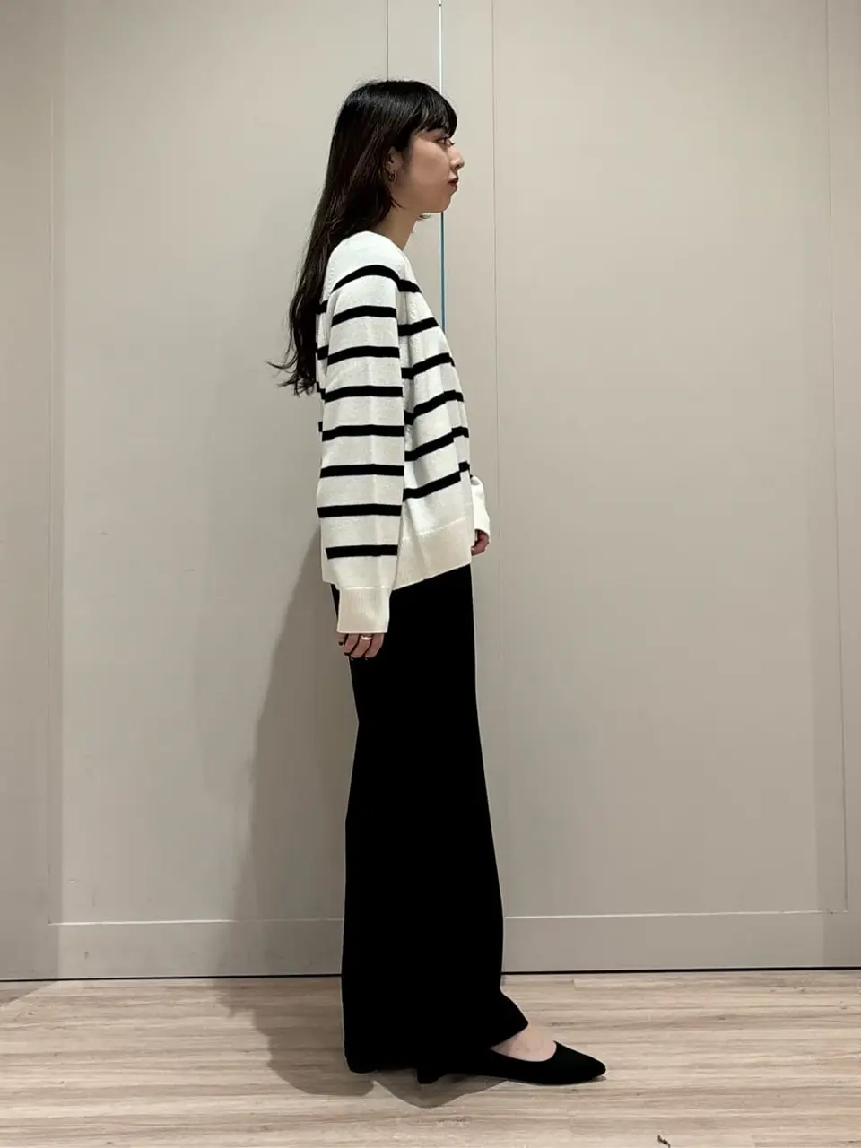 ONWARD CROSSET SELECT 山田 コーディネート画像