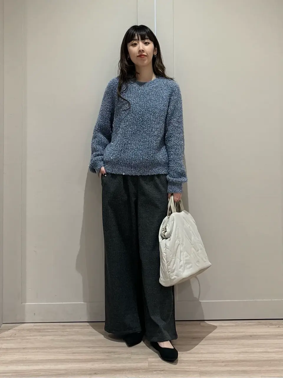 ONWARD CROSSET SELECT 山田 コーディネート画像