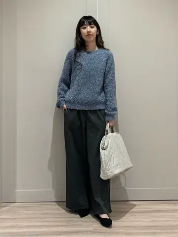 ONWARD CROSSET SELECT 山田 コーディネート画像