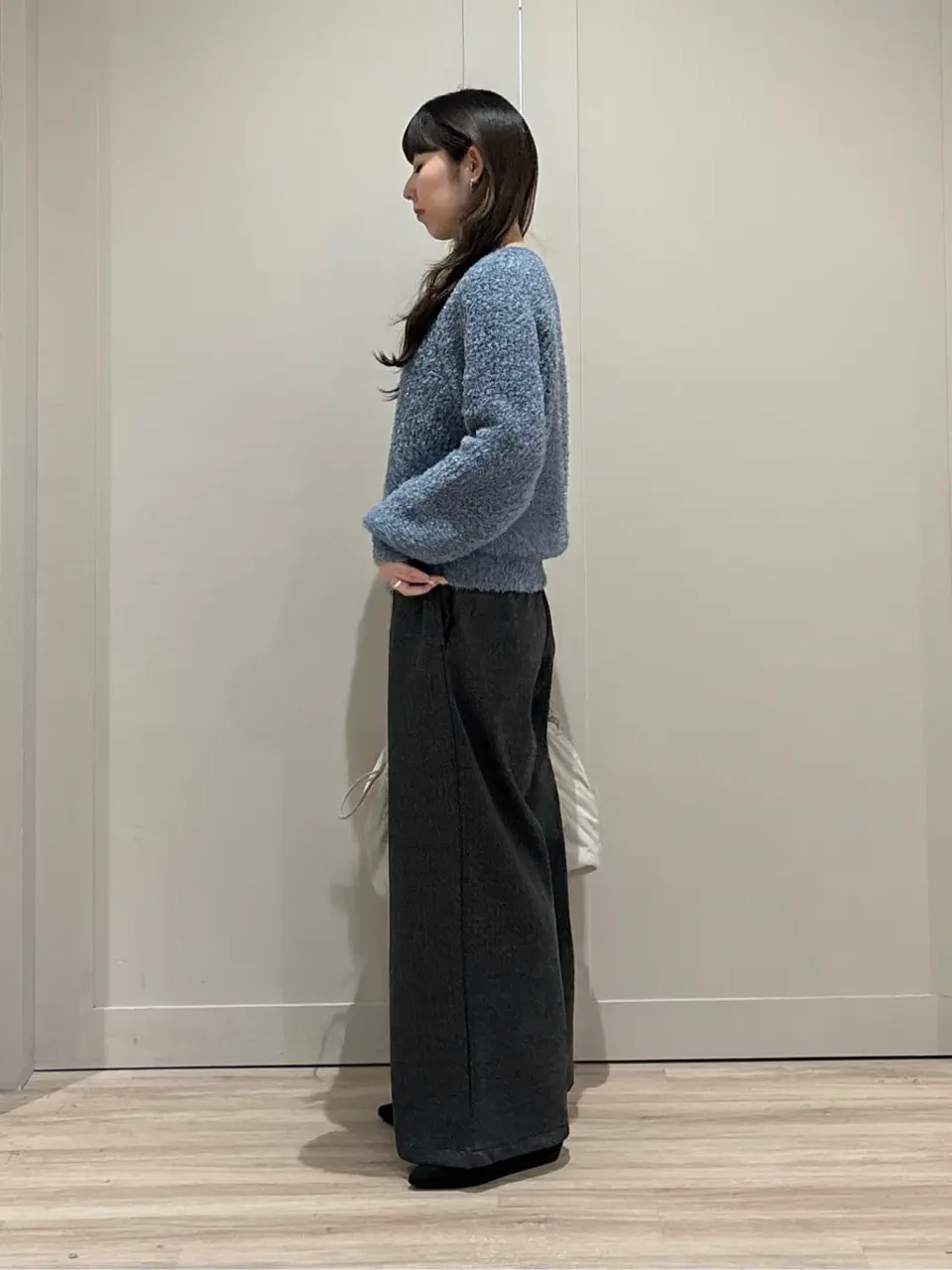 ONWARD CROSSET SELECT 山田 コーディネート画像