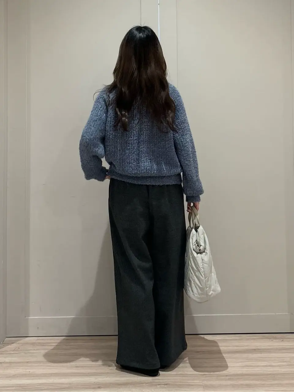 ONWARD CROSSET SELECT 山田 コーディネート画像