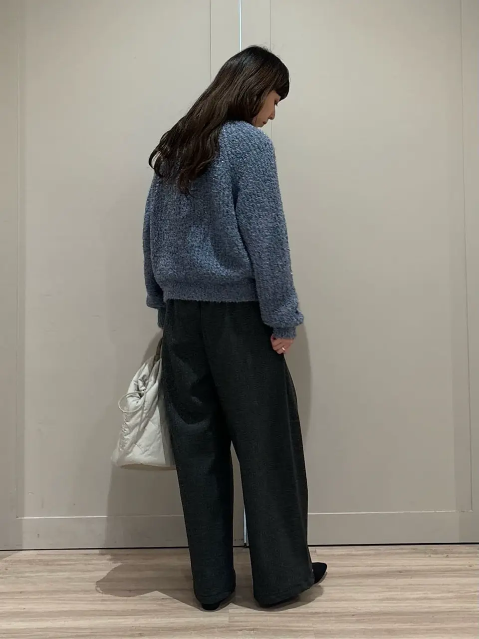 ONWARD CROSSET SELECT 山田 コーディネート画像