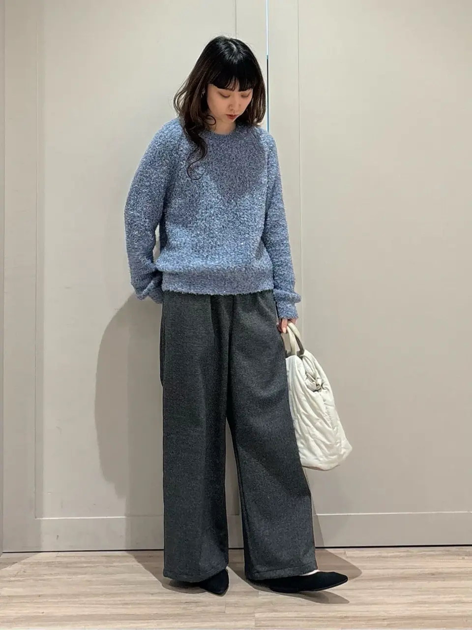 ONWARD CROSSET SELECT 山田 コーディネート画像