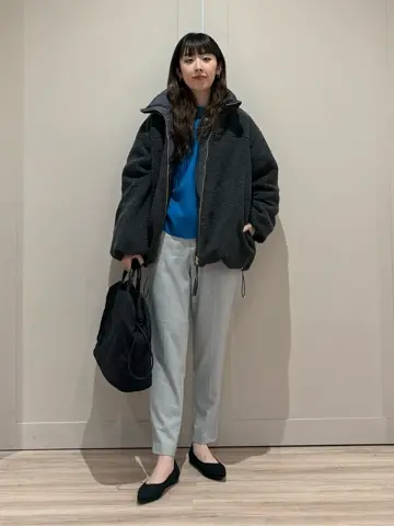 ONWARD CROSSET SELECT 山田 コーディネート画像