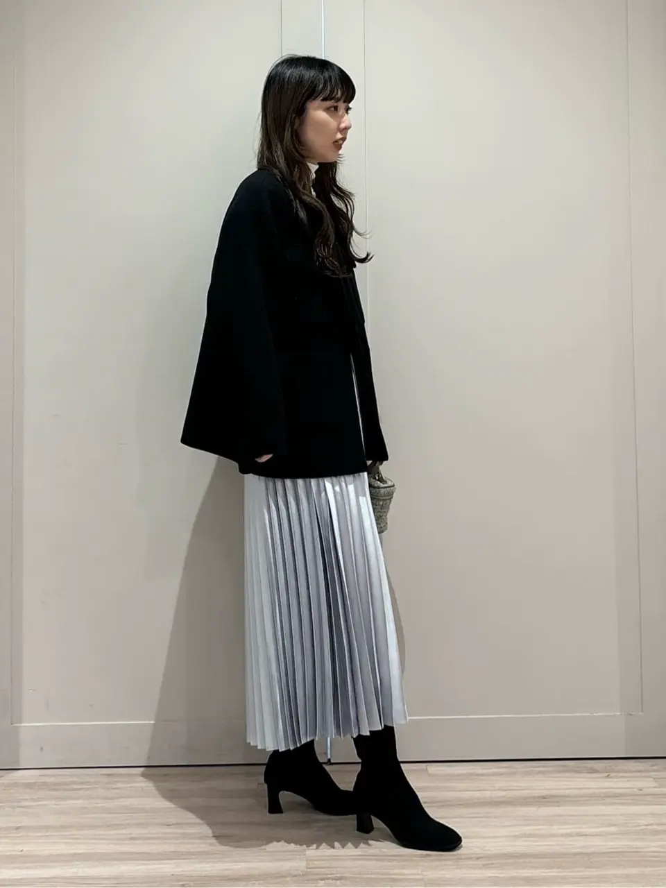 ONWARD CROSSET SELECT 山田 コーディネート画像