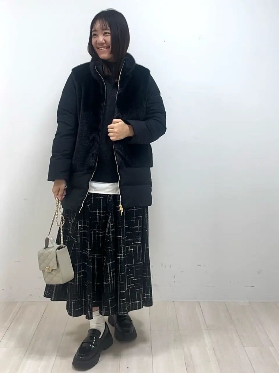  森 コーディネート画像