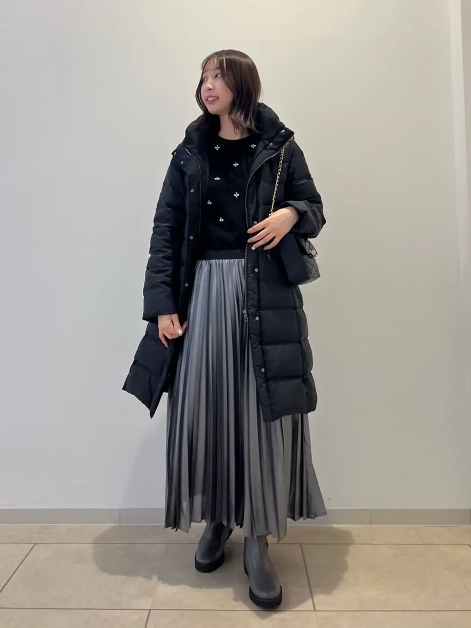 ONWARD CROSSET SELECT 内田 コーディネート画像