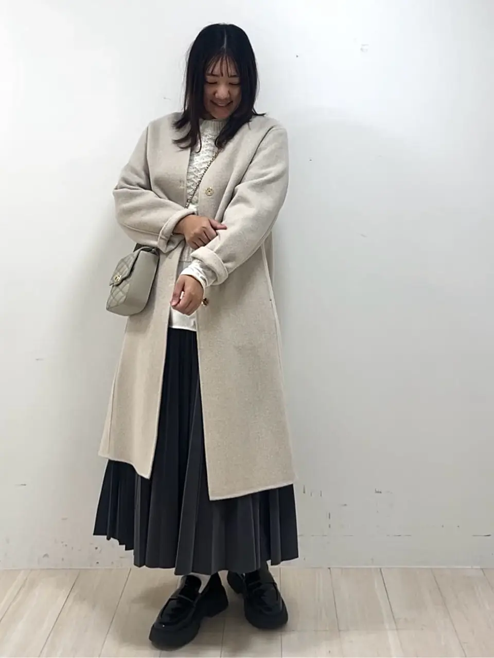  森 コーディネート画像