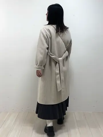 ONWARD CROSSET SELECT 森 コーディネート画像