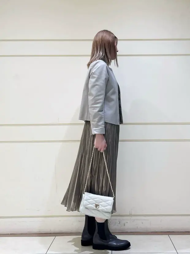 ONWARD CROSSET SELECT 太田 コーディネート画像