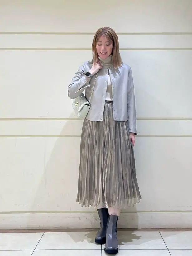 ONWARD CROSSET SELECT 太田 コーディネート画像