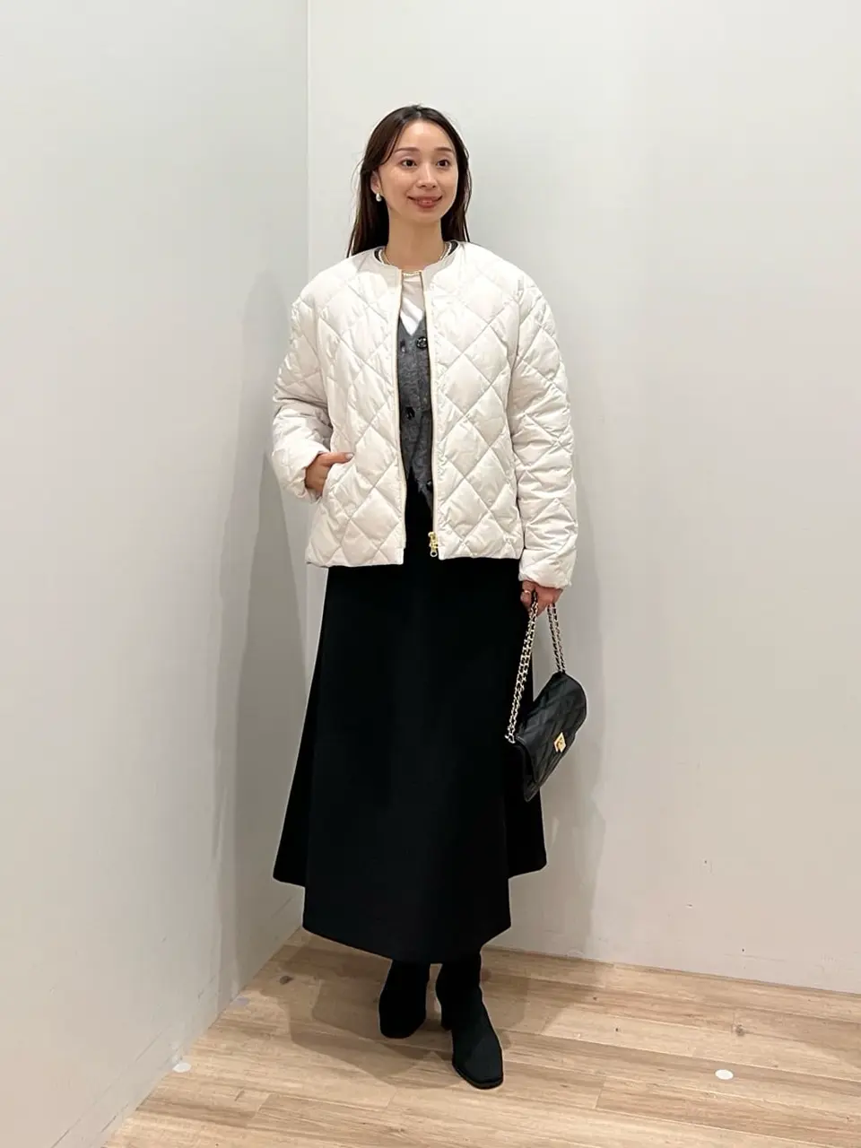  村上 コーディネート画像