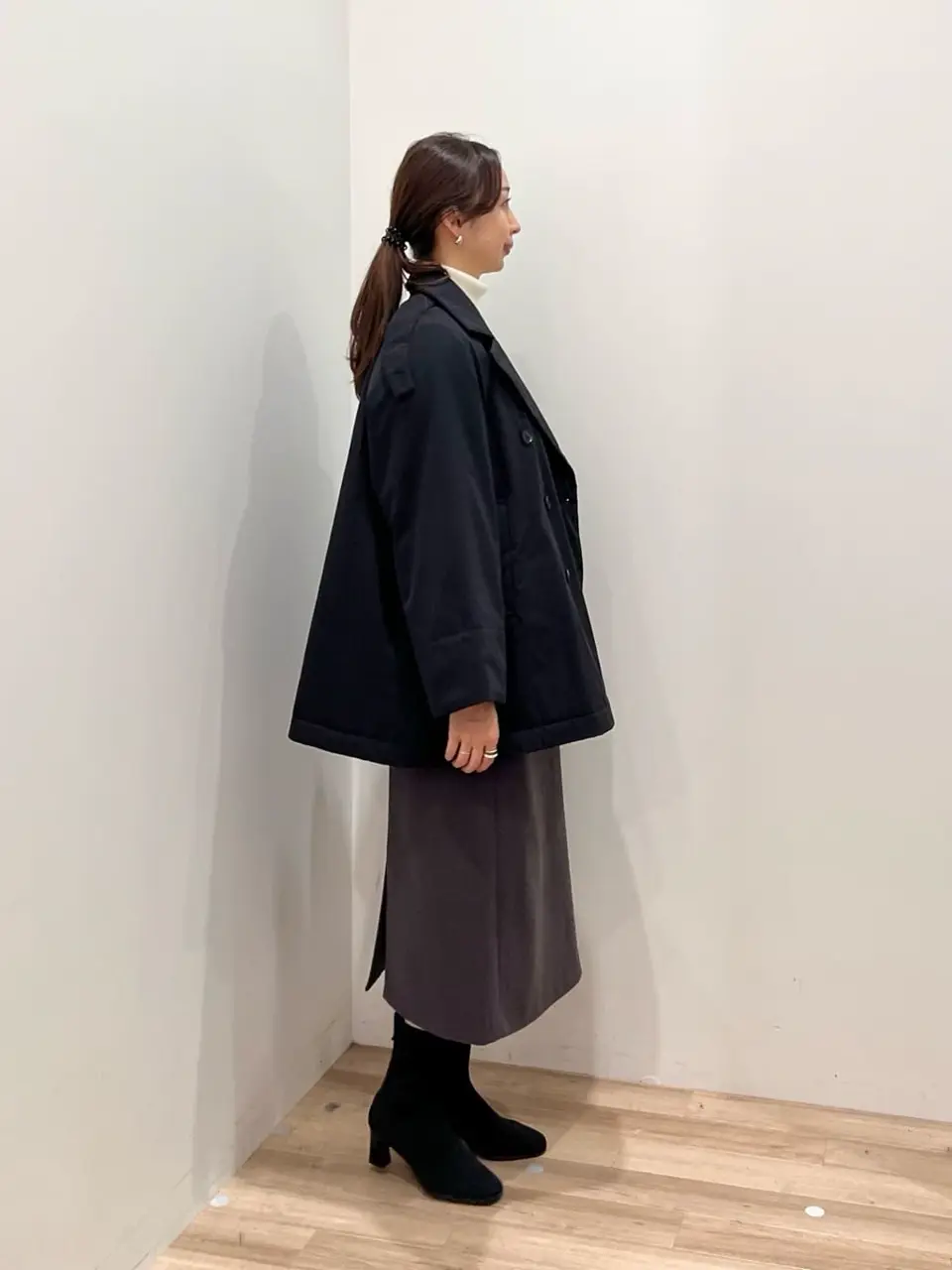 ONWARD CROSSET SELECT 村上 コーディネート画像