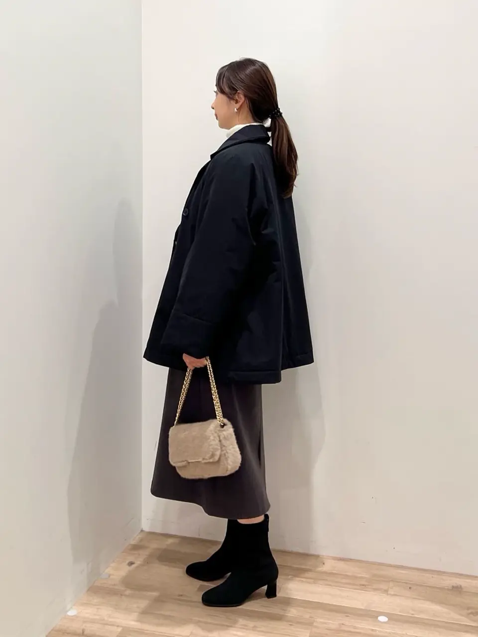 ONWARD CROSSET SELECT 村上 コーディネート画像