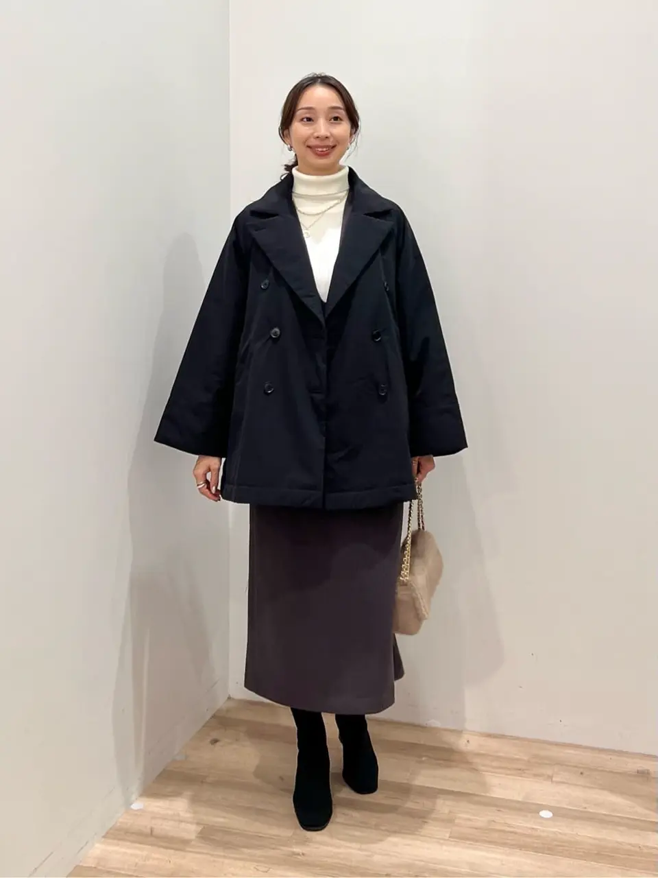 ONWARD CROSSET SELECT 村上 コーディネート画像