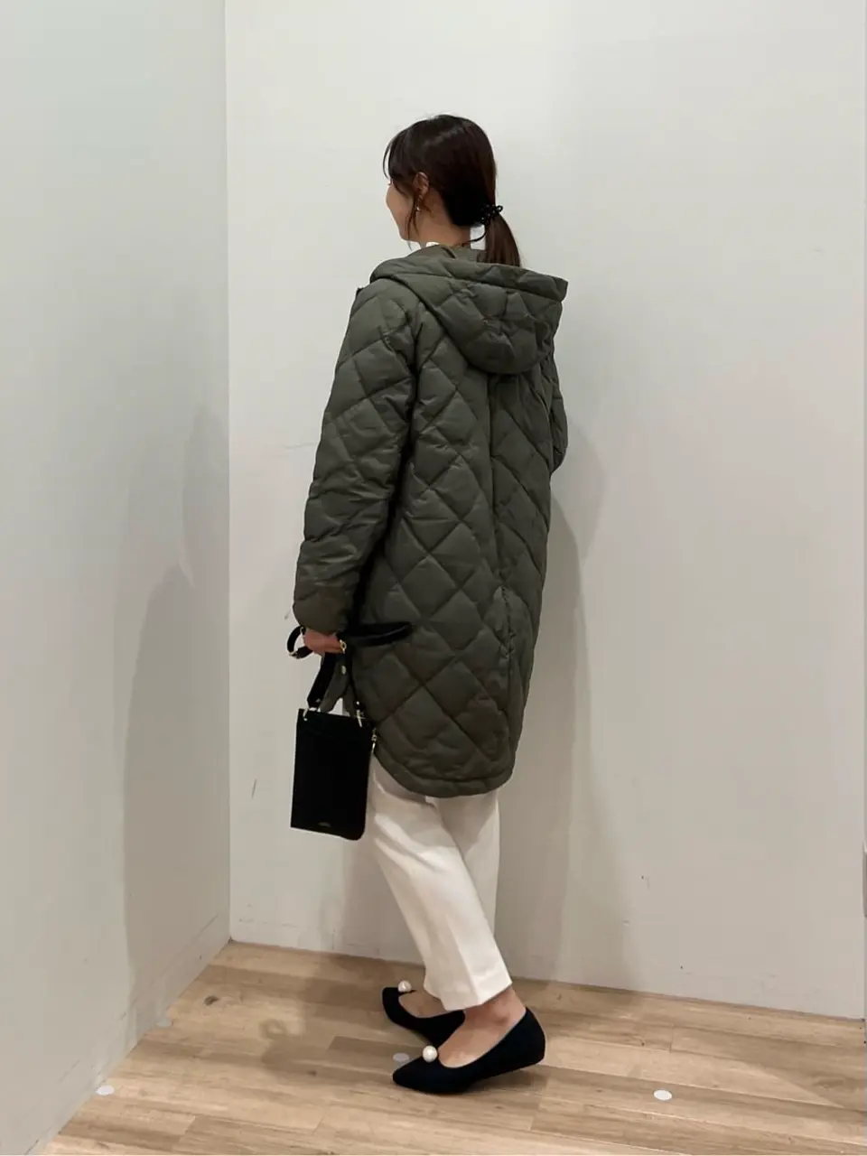 ONWARD CROSSET SELECT 村上 コーディネート画像