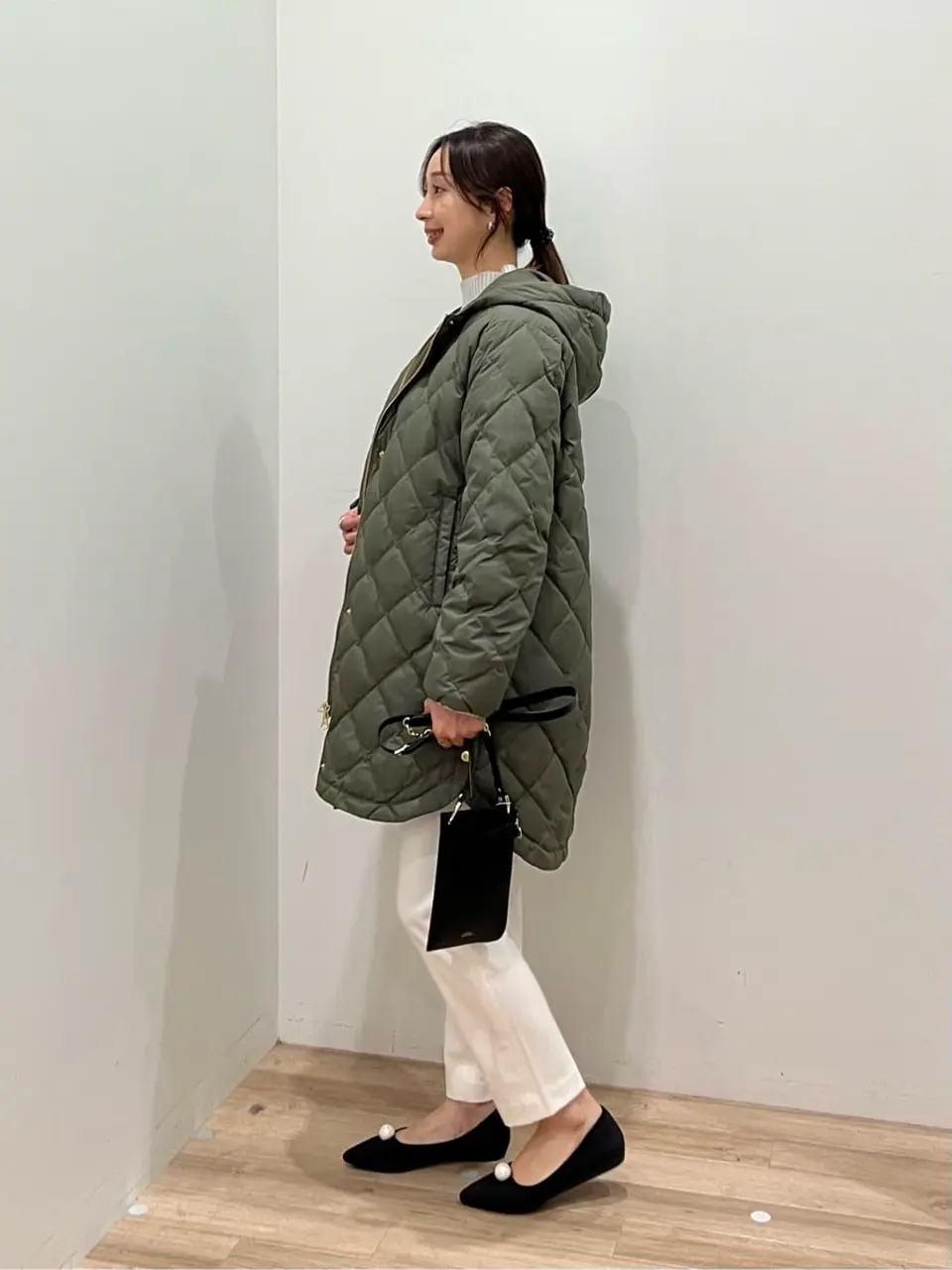 ONWARD CROSSET SELECT 村上 コーディネート画像