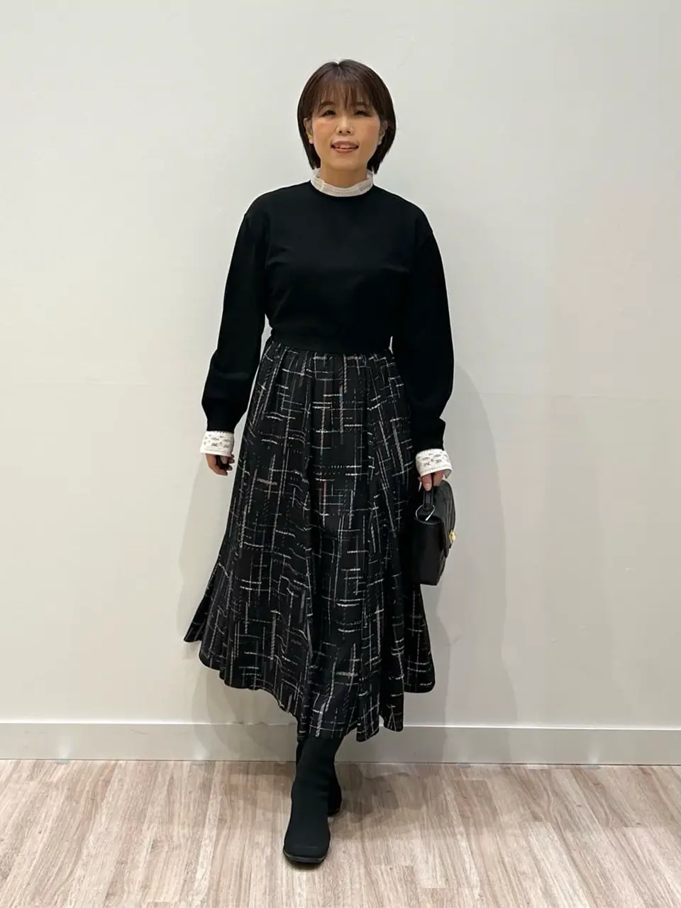  前田 コーディネート画像