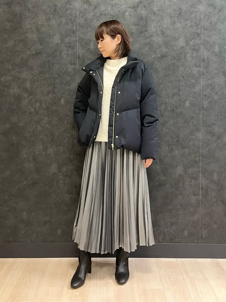  金澤 コーディネート画像