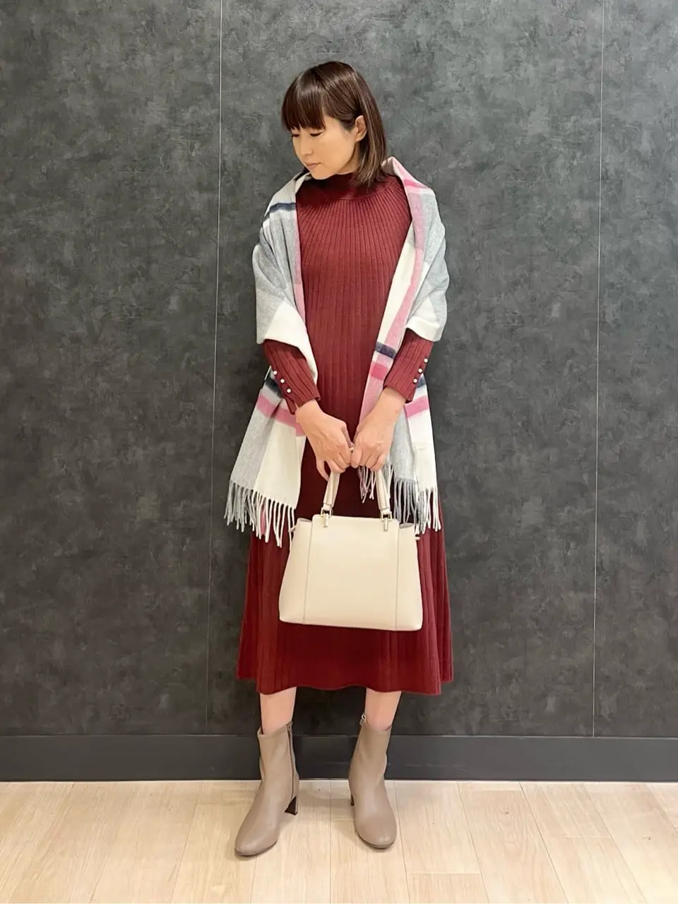 ONWARD CROSSET SELECT 金澤 コーディネート画像