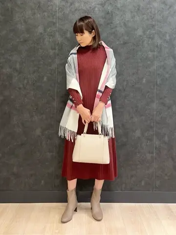 ONWARD CROSSET SELECT 金澤 コーディネート画像