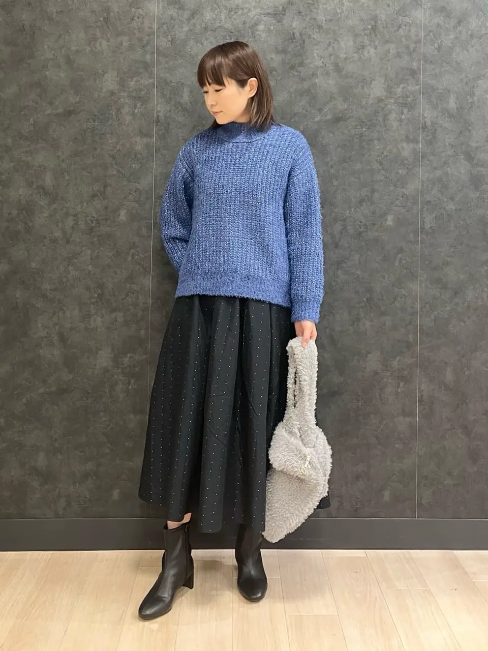  金澤 コーディネート画像