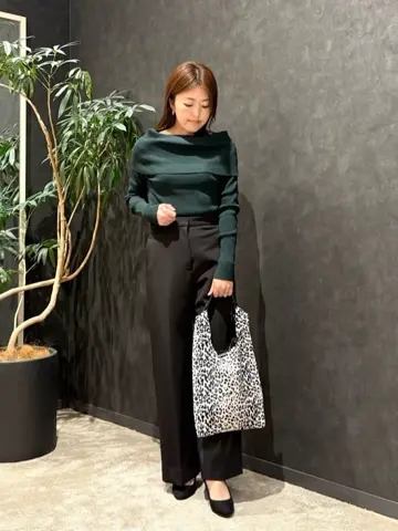 ONWARD CROSSET SELECT Tamura コーディネート画像