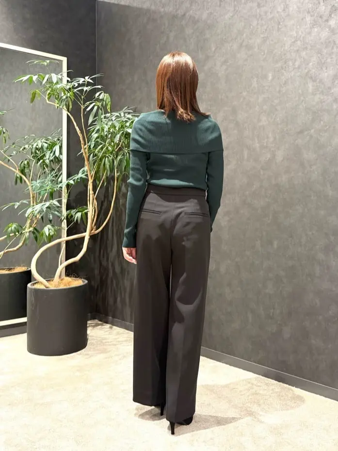 ONWARD CROSSET SELECT Tamura コーディネート画像