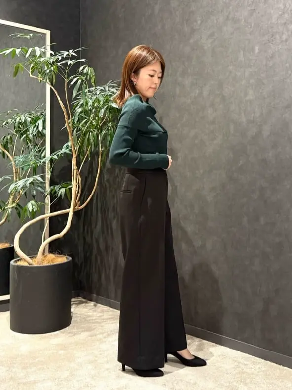 ONWARD CROSSET SELECT Tamura コーディネート画像