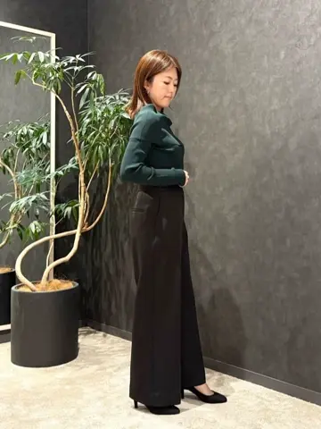 ONWARD CROSSET SELECT Tamura コーディネート画像