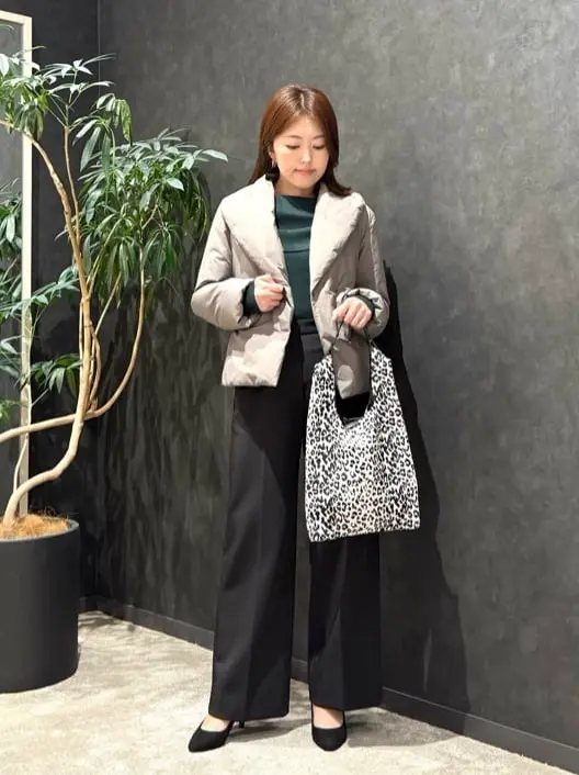 ONWARD CROSSET SELECT Tamura コーディネート画像