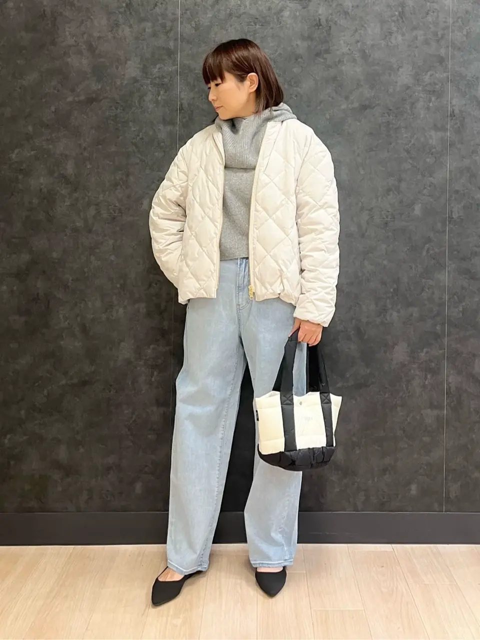  金澤 コーディネート画像