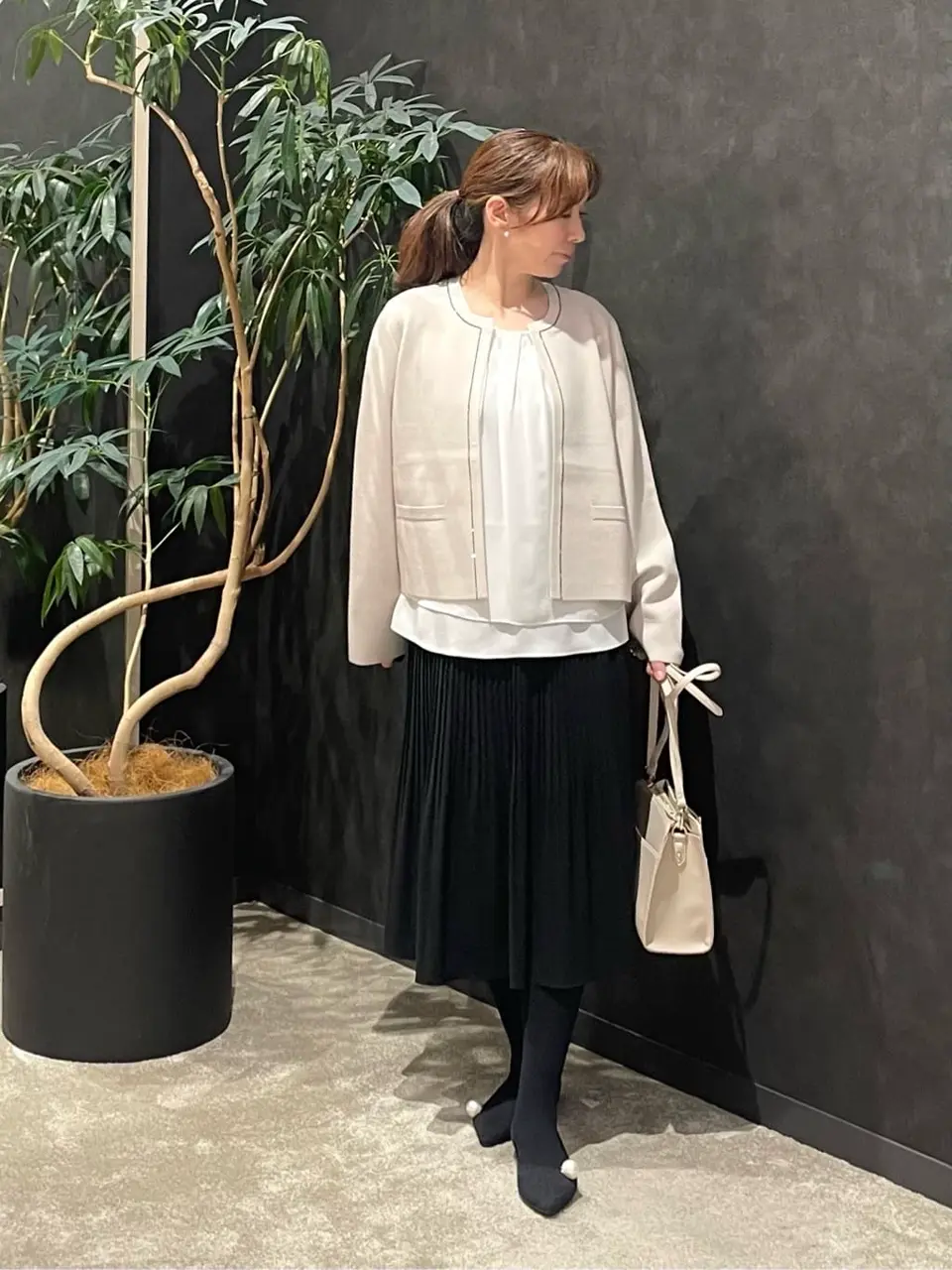  niina コーディネート画像