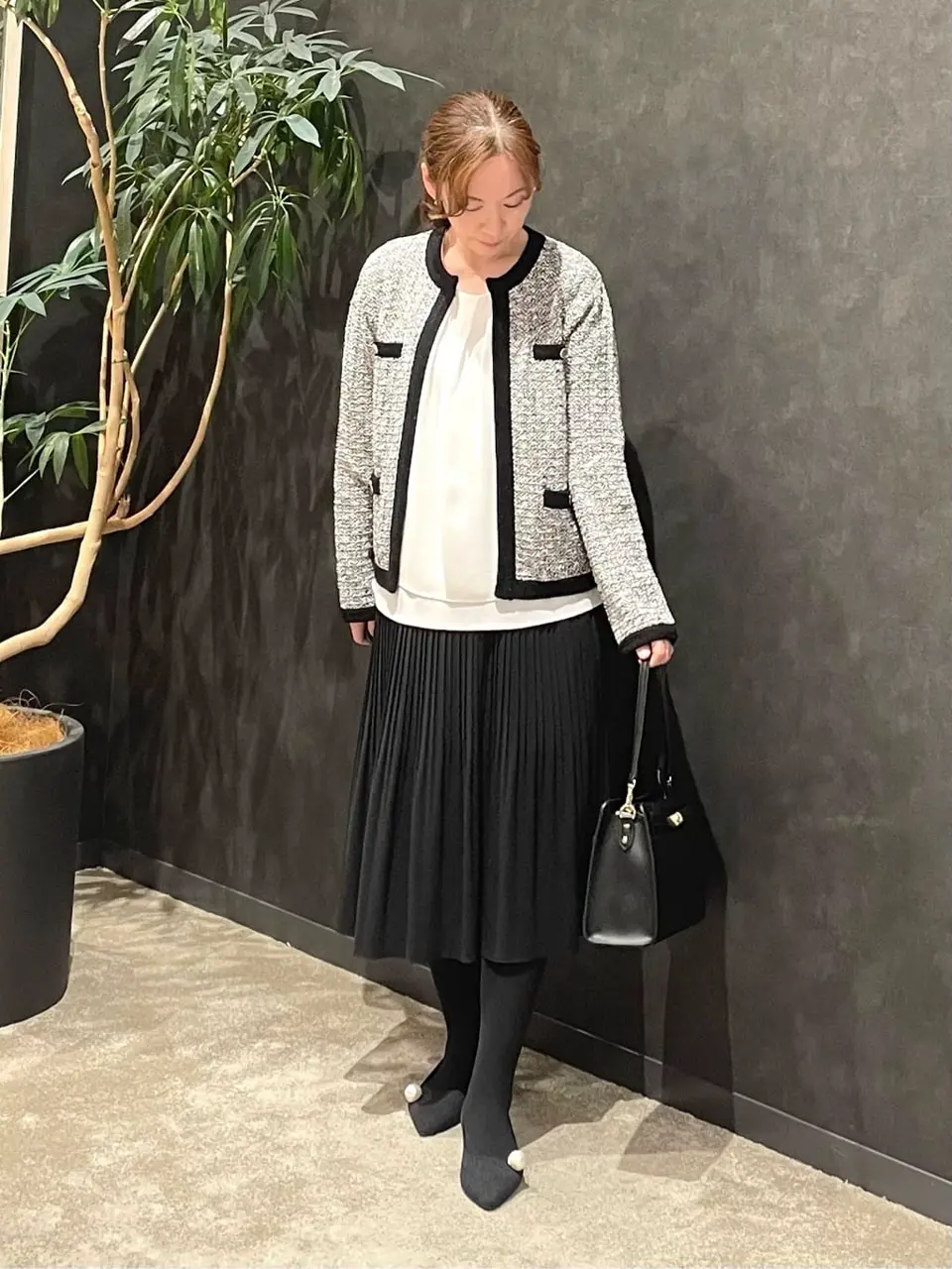 ONWARD CROSSET SELECT niina コーディネート画像