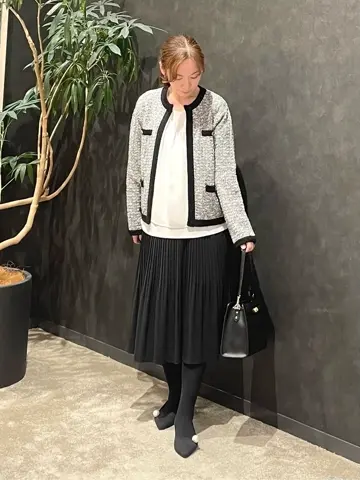 ONWARD CROSSET SELECT niina コーディネート画像