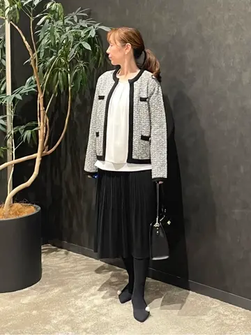 ONWARD CROSSET SELECT niina コーディネート画像