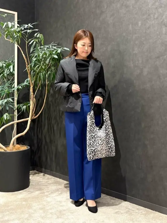 ONWARD CROSSET SELECT Tamura コーディネート画像