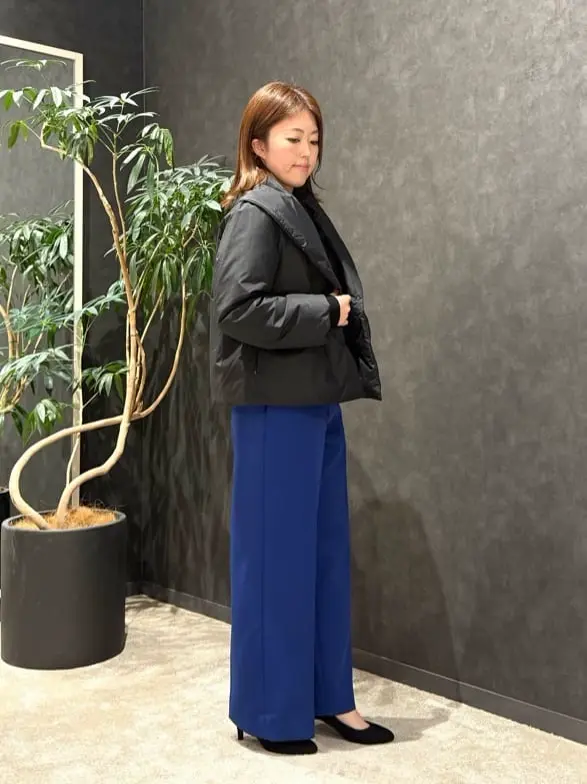 ONWARD CROSSET SELECT Tamura コーディネート画像