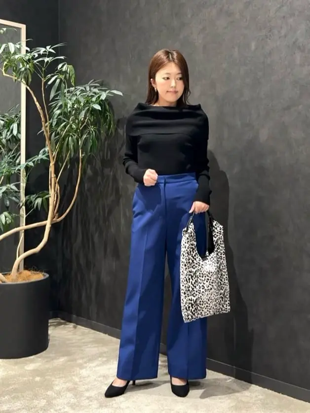 ONWARD CROSSET SELECT Tamura コーディネート画像