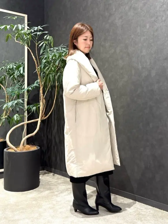 ONWARD CROSSET SELECT Tamura コーディネート画像