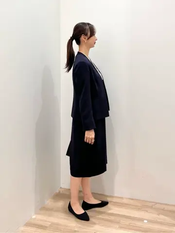 ONWARD CROSSET SELECT 村上 コーディネート画像