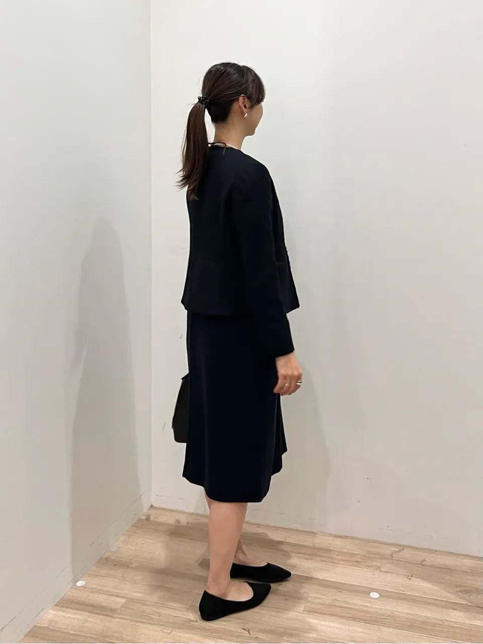 ONWARD CROSSET SELECT 村上 コーディネート画像