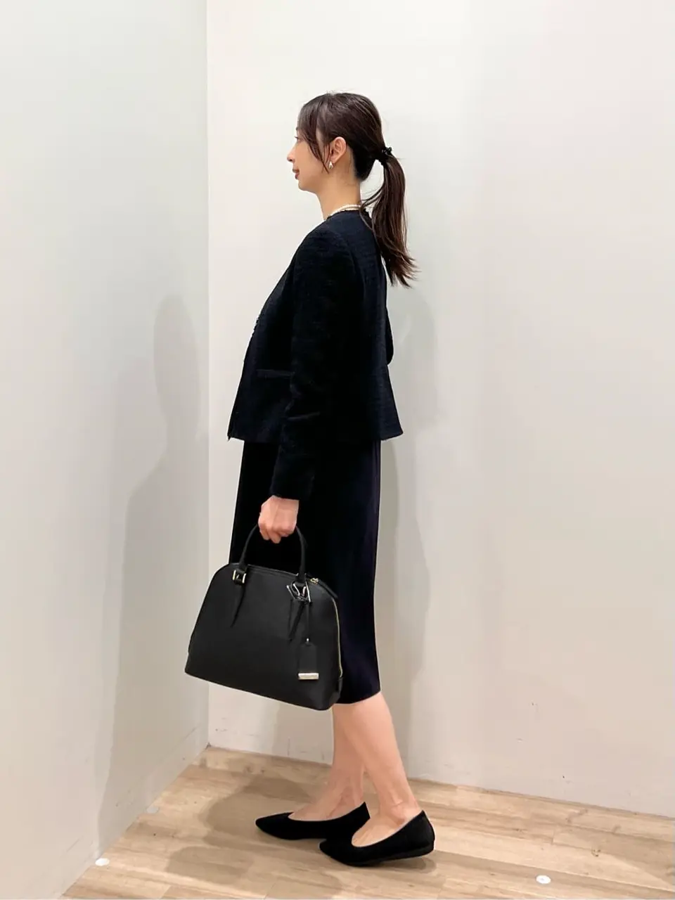 ONWARD CROSSET SELECT 村上 コーディネート画像