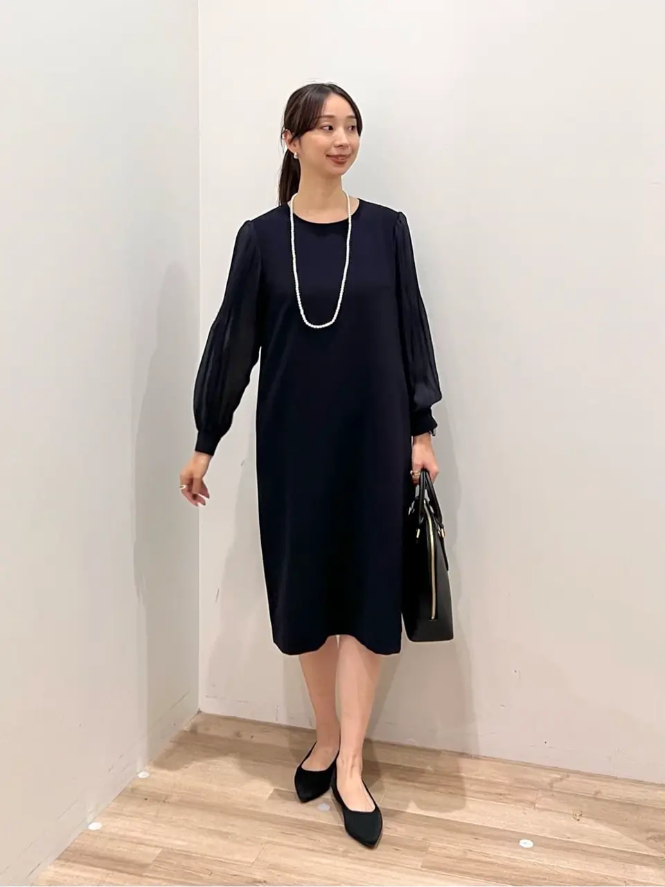 ONWARD CROSSET SELECT 村上 コーディネート画像